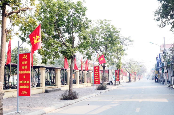 Quảng Bị: Rực rỡ, rạng ngời đón Xuân Bính Ngọ năm 2026- Ảnh 6.