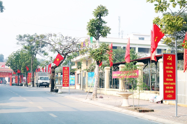 Quảng Bị: Rực rỡ, rạng ngời đón Xuân Bính Ngọ năm 2026- Ảnh 7.