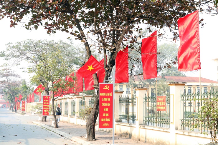 Quảng Bị: Rực rỡ, rạng ngời đón Xuân Bính Ngọ năm 2026- Ảnh 10.