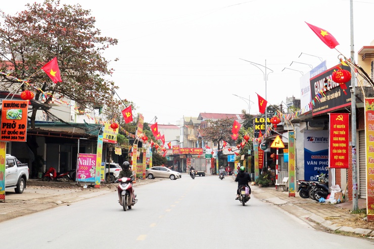 Quảng Bị: Rực rỡ, rạng ngời đón Xuân Bính Ngọ năm 2026- Ảnh 11.