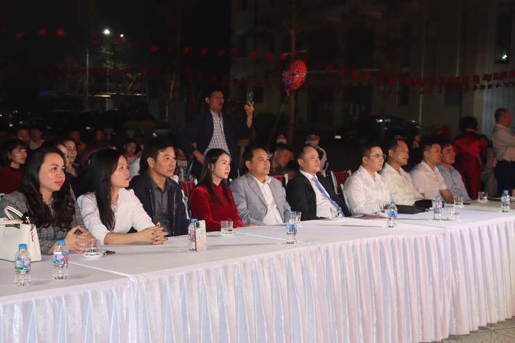 Chương trình nghệ thuật chào xuân Bính Ngọ- Ảnh 2.