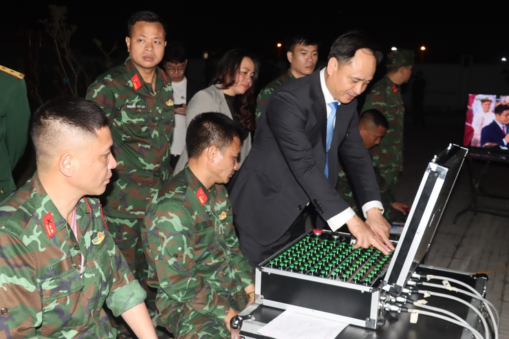 Chương trình nghệ thuật chào xuân Bính Ngọ- Ảnh 8.