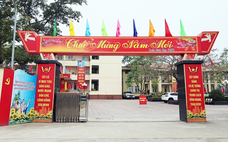 Quảng Bị: Rực rỡ, rạng ngời đón Xuân Bính Ngọ năm 2026- Ảnh 2.