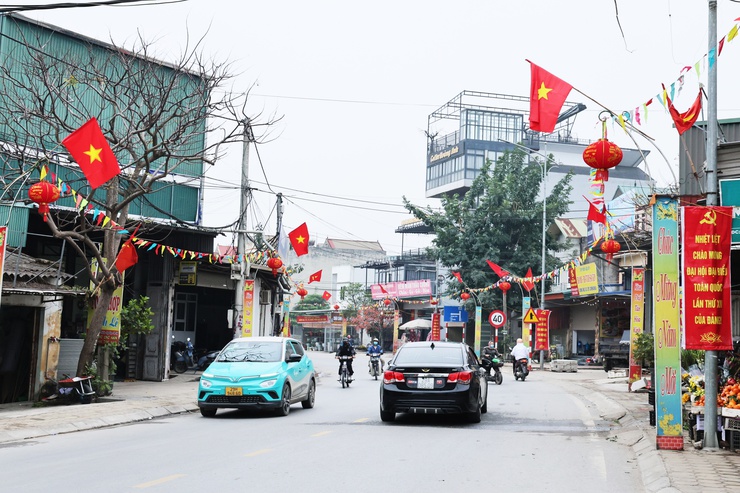 Quảng Bị: Rực rỡ, rạng ngời đón Xuân Bính Ngọ năm 2026- Ảnh 12.