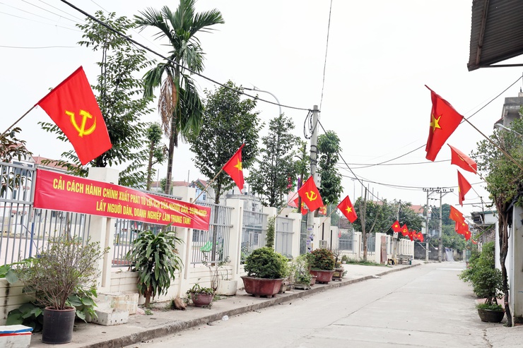 Quảng Bị: Rực rỡ, rạng ngời đón Xuân Bính Ngọ năm 2026- Ảnh 13.