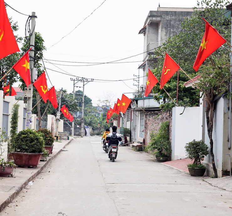 Quảng Bị: Rực rỡ, rạng ngời đón Xuân Bính Ngọ năm 2026- Ảnh 14.