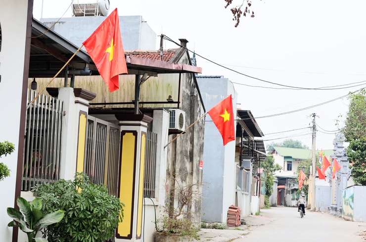 Quảng Bị: Rực rỡ, rạng ngời đón Xuân Bính Ngọ năm 2026- Ảnh 15.