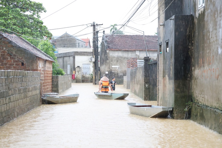 Thôn Đồng Dâu: Điểm sáng về tinh thần đoàn kết vượt khó- Ảnh 1.