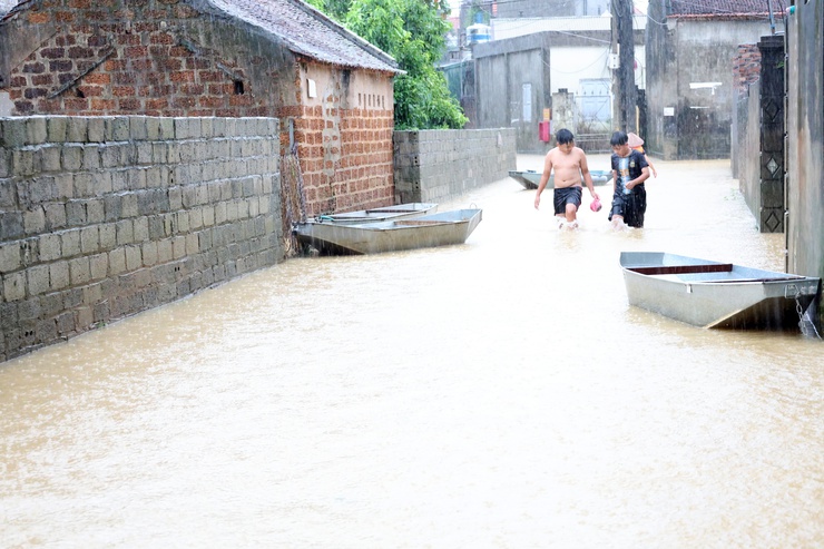 Thôn Đồng Dâu: Điểm sáng về tinh thần đoàn kết vượt khó- Ảnh 2.