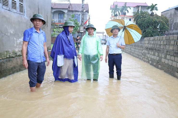 Thôn Đồng Dâu: Điểm sáng về tinh thần đoàn kết vượt khó- Ảnh 3.
