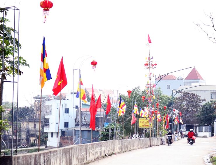 Quảng Bị: Rực rỡ, rạng ngời đón Xuân Bính Ngọ năm 2026- Ảnh 16.