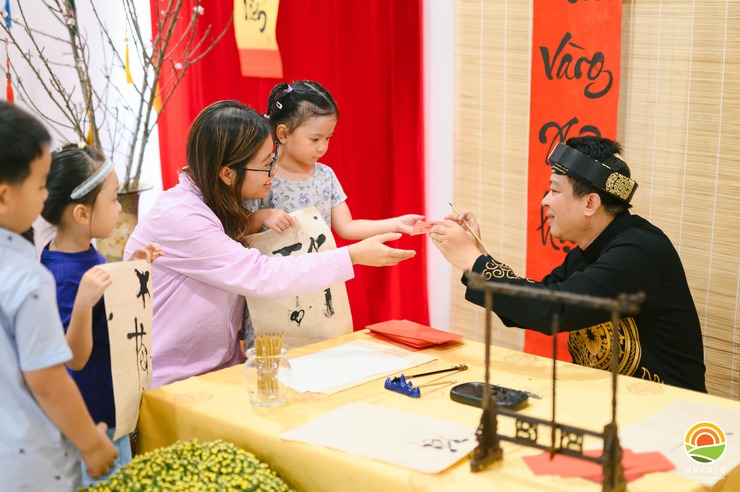 Nét đẹp Tết Thầy – Giá trị truyền thống lan tỏa qua ngày mùng 3 Tết- Ảnh 2.