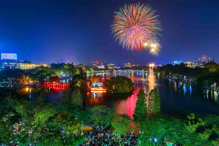 Kỳ vọng năm mới “Mã đáo thành công”!- Ảnh 1.