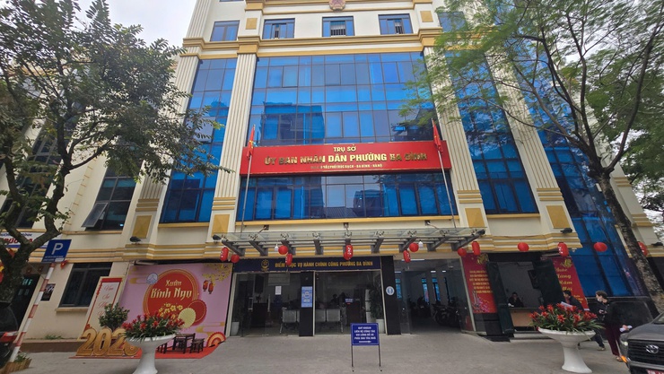 RỘN RÀNG SẮC XUÂN – ĐIỂM CHECK-IN TẾT LAN TỎA KHÔNG KHÍ MỪNG ĐẢNG, MỪNG XUÂN BÍNH NGỌ 2026 TẠI PHƯỜNG BA ĐÌNH- Ảnh 11.