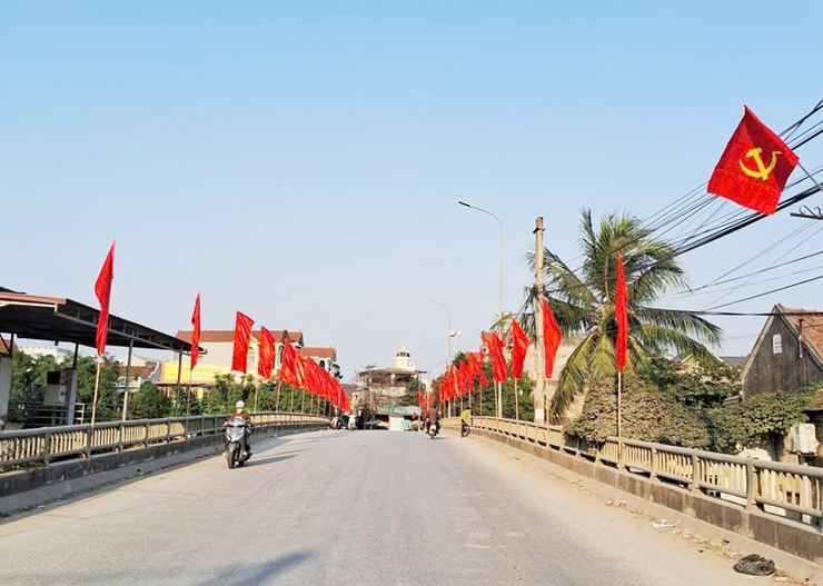 Quảng Bị: Rực rỡ, rạng ngời đón Xuân Bính Ngọ năm 2026- Ảnh 17.