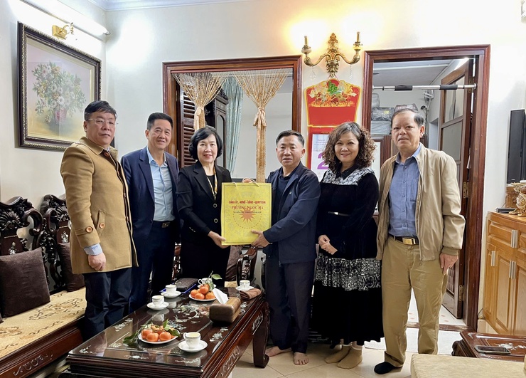 Tết sẻ chia ở Ngọc Hà - Nghĩa tình lan tỏa- Ảnh 2.