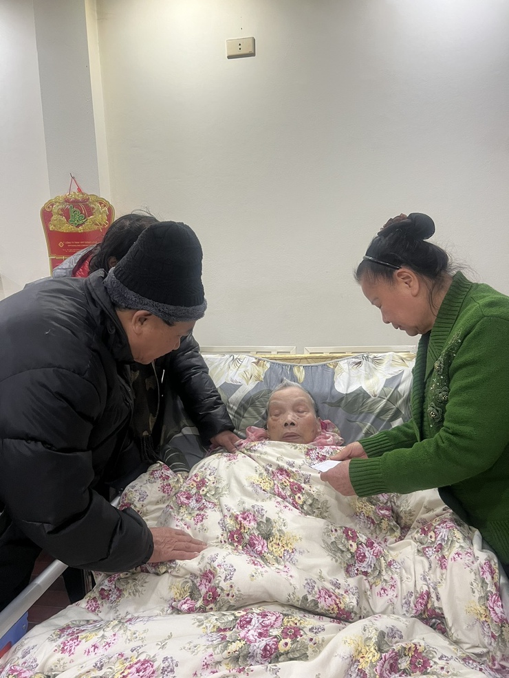 Tết sẻ chia ở Ngọc Hà - Nghĩa tình lan tỏa- Ảnh 20.