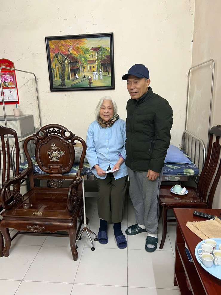 Tết sẻ chia ở Ngọc Hà - Nghĩa tình lan tỏa- Ảnh 23.