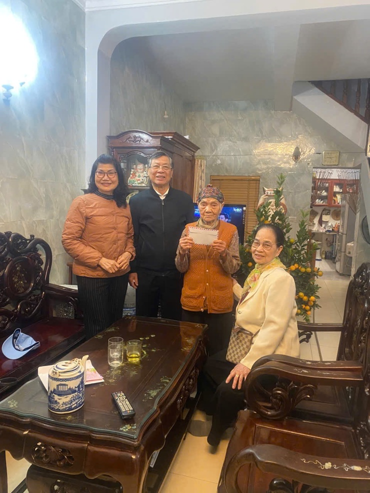 Tết sẻ chia ở Ngọc Hà - Nghĩa tình lan tỏa- Ảnh 25.