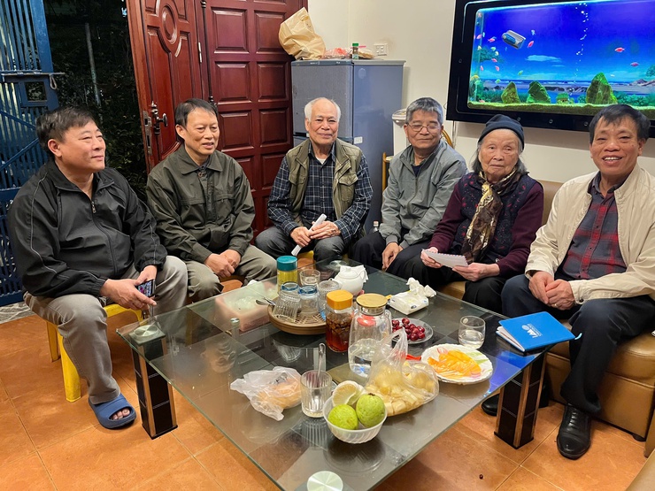 Tết sẻ chia ở Ngọc Hà - Nghĩa tình lan tỏa- Ảnh 11.