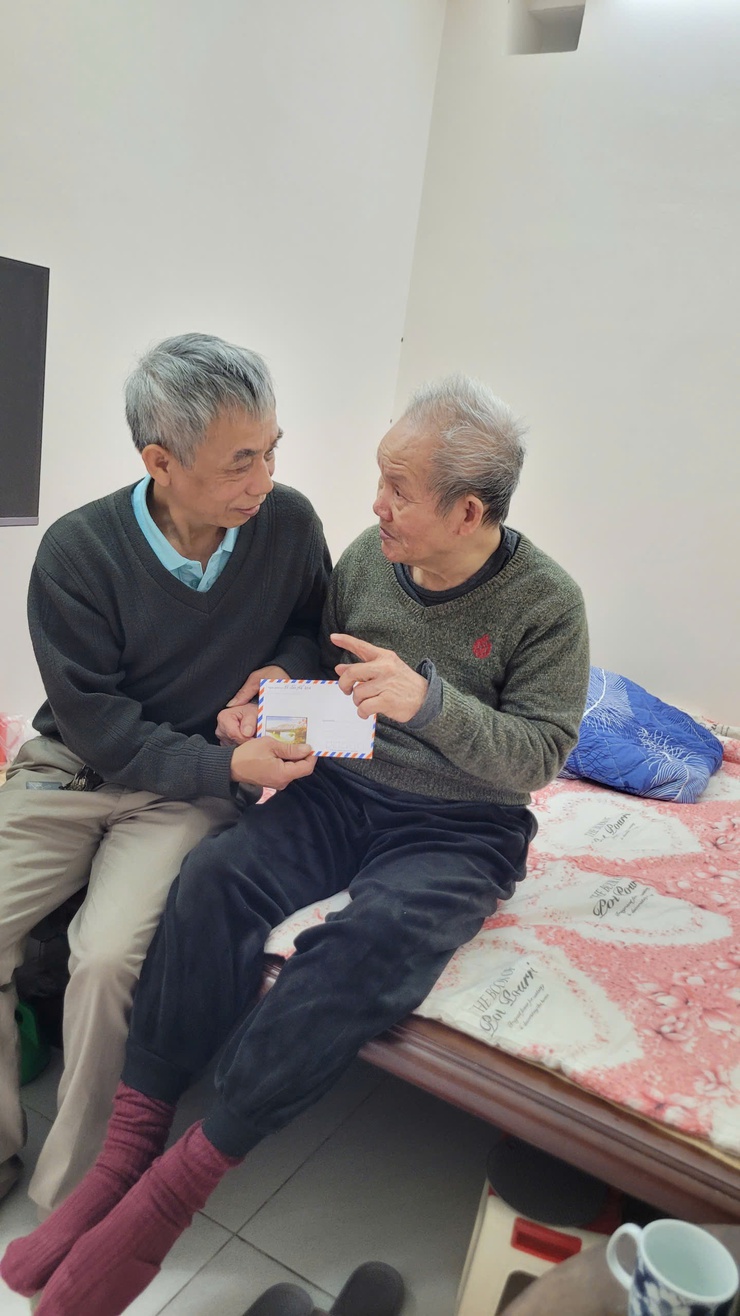 Tết sẻ chia ở Ngọc Hà - Nghĩa tình lan tỏa- Ảnh 16.