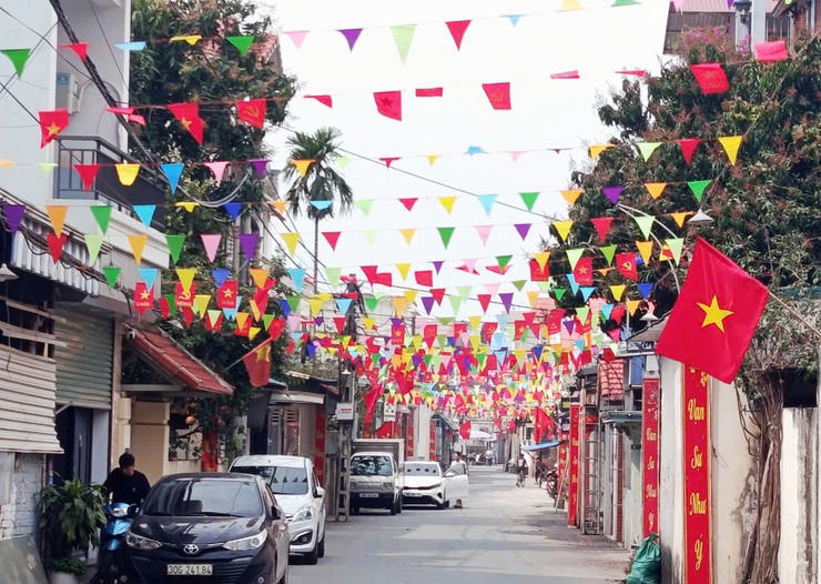 Quảng Bị: Rực rỡ, rạng ngời đón Xuân Bính Ngọ năm 2026- Ảnh 19.