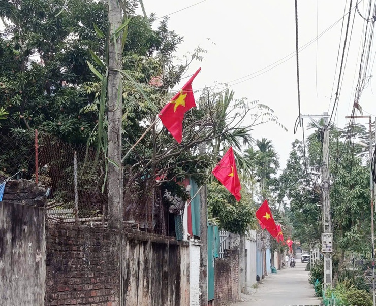 Quảng Bị: Rực rỡ, rạng ngời đón Xuân Bính Ngọ năm 2026- Ảnh 20.