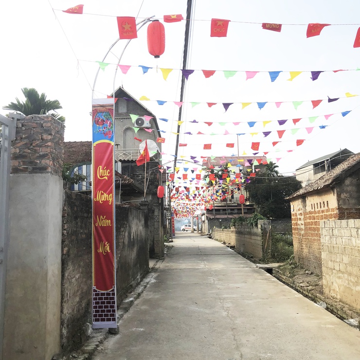 Thôn Đồng Dâu: Điểm sáng về tinh thần đoàn kết vượt khó- Ảnh 5.