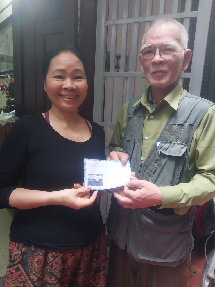 Tết sẻ chia ở Ngọc Hà - Nghĩa tình lan tỏa- Ảnh 24.