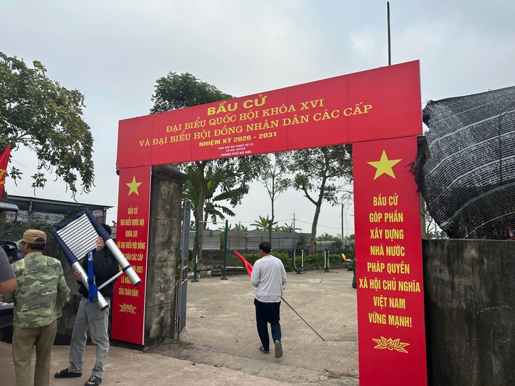 ĐẠI XUYÊN TRIỂN KHAI HIỆU QUẢ SỐ HÓA DANH SÁCH CỬ TRI PHỤC VỤ BẦU CỬ QUỐC HỘI KHÓA XVI VÀ HĐND CÁC CẤP NHIỆM KỲ 2026–2031- Ảnh 5.