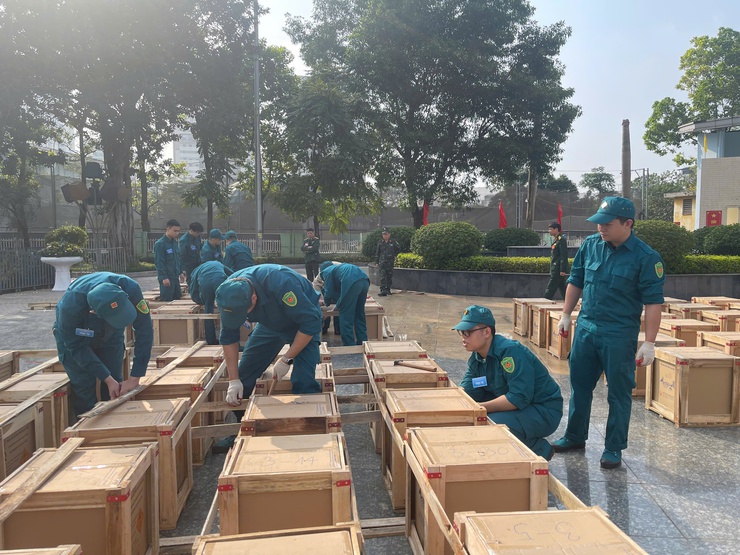 Phường Thanh Xuân sẵn sàng cho đêm pháo hoa rực rỡ mừng xuân Bính Ngọ 2026- Ảnh 4.