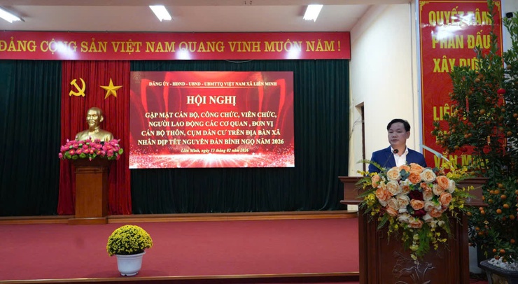 Gặp mặt cán bộ, công chức, viên chức, người lao động các cơ quan- Ảnh 2.