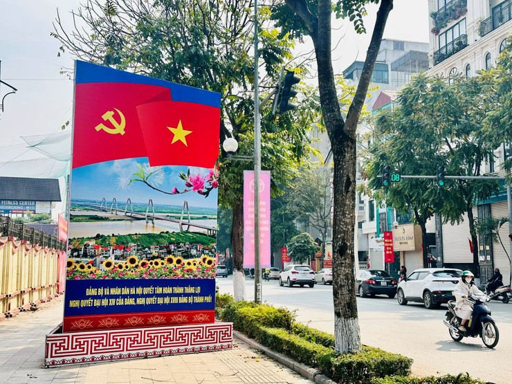 PHƯƠNG LIỆT: SẮC XUÂN RẠNG RỠ, KHÍ THẾ VƯƠN XA- Ảnh 2.