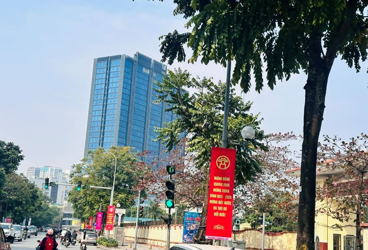 PHƯƠNG LIỆT: SẮC XUÂN RẠNG RỠ, KHÍ THẾ VƯƠN XA- Ảnh 15.