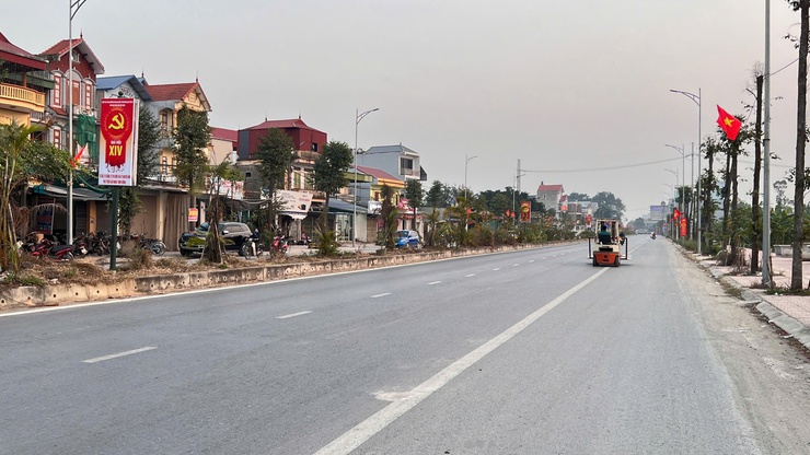 ĐẢNG BỘ, CHÍNH QUYỀN VÀ NHÂN DÂN XÃ DÂN HÒA ĐÁNH THỨC TIỀM NĂNG, PHÁT HUY LỢI THẾ, CHUNG SỨC, ĐỒNG LÒNG QUYẾT TÂM THỰC HIỆN THẮNG LỢI NGHỊ QUYẾT ĐẠI HỘI ĐẢNG BỘ XÃ LẦN THỨ I, NHIỆM KỲ 2025-2030- Ảnh 3.