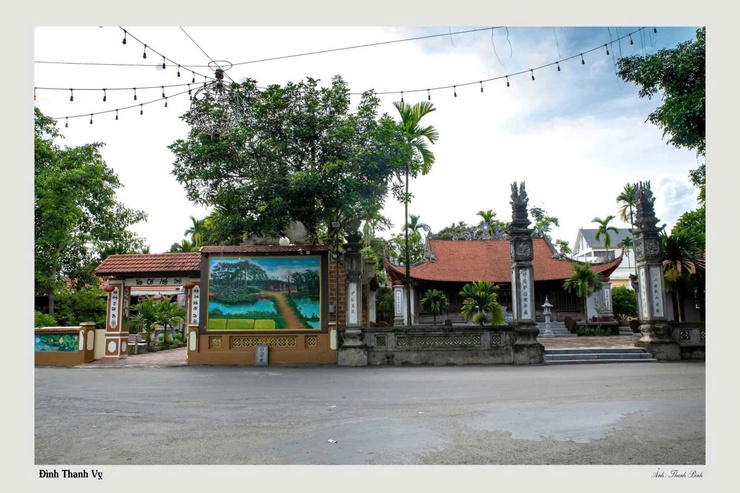 Đầu năm du xuân, trẩy hội, lễ Phật, cầu an tại các di tích lịch sử – văn hóa trên địa bàn phường Tùng Thiện- Ảnh 2.