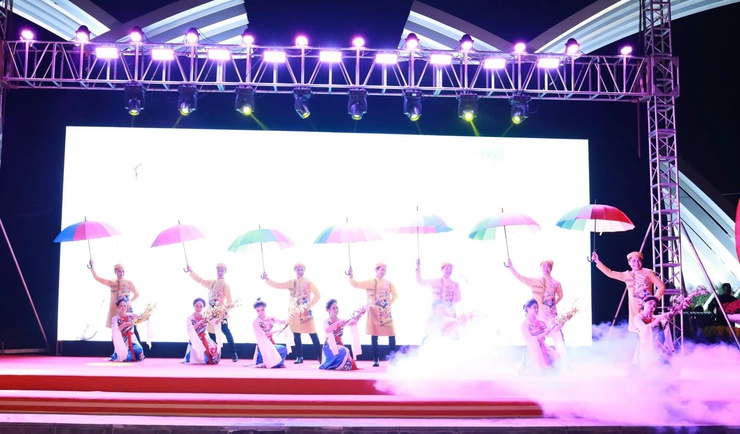 Phường Xuân Đỉnh: rộn ràng chương trình nghệ thuật “Chào Xuân Bính Ngọ 2026”- Ảnh 2.