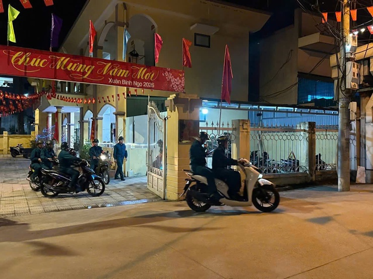 Vì một mùa xuân bình yên- Ảnh 1.