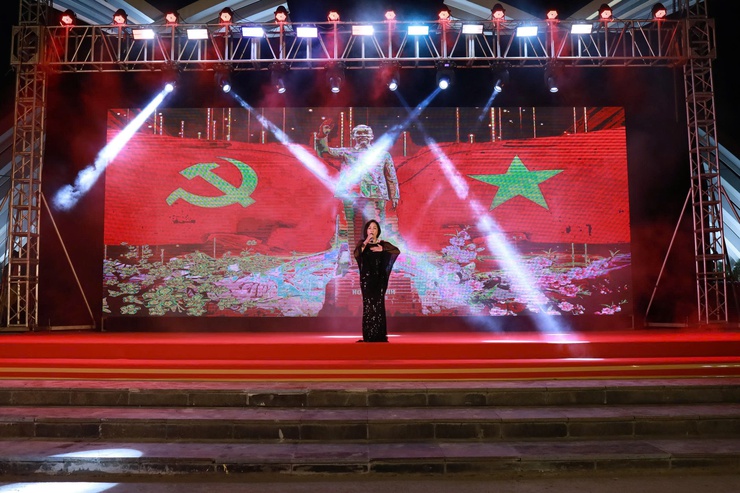 Phường Xuân Đỉnh: rộn ràng chương trình nghệ thuật “Chào Xuân Bính Ngọ 2026”- Ảnh 4.