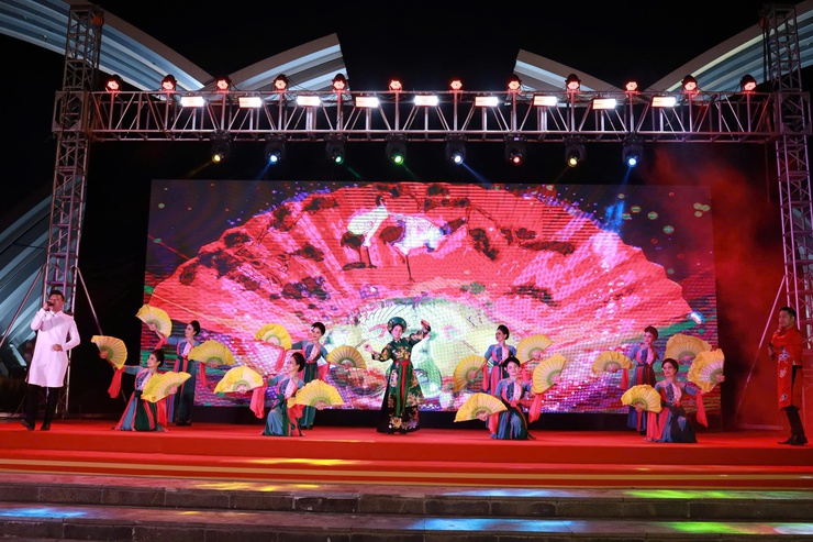 Phường Xuân Đỉnh: rộn ràng chương trình nghệ thuật “Chào Xuân Bính Ngọ 2026”- Ảnh 5.