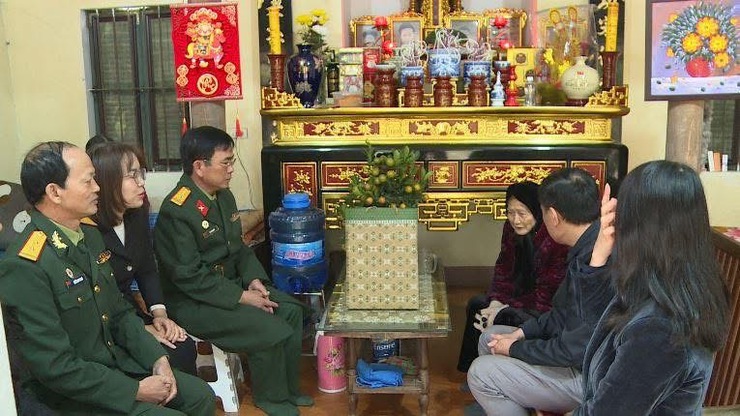 Đảng bộ xã Phúc Lộc lãnh đạo, chỉ đạo công tác chăm lo Tết Nguyên đán Bính Ngọ 2026 cho cán bộ, đảng viên và nhân dân- Ảnh 5.