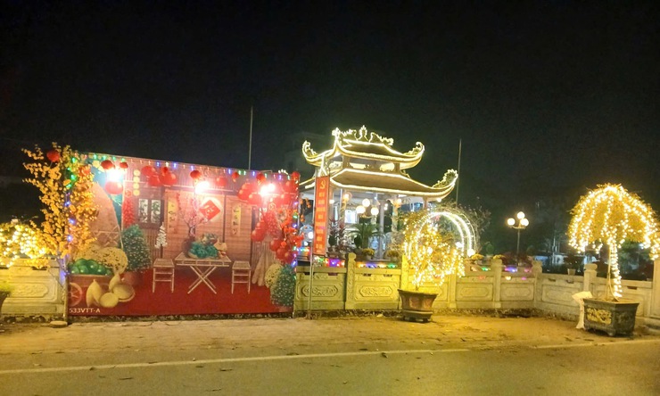 Đảng bộ xã Phúc Lộc vững bước trong mùa xuân mới- Ảnh 3.