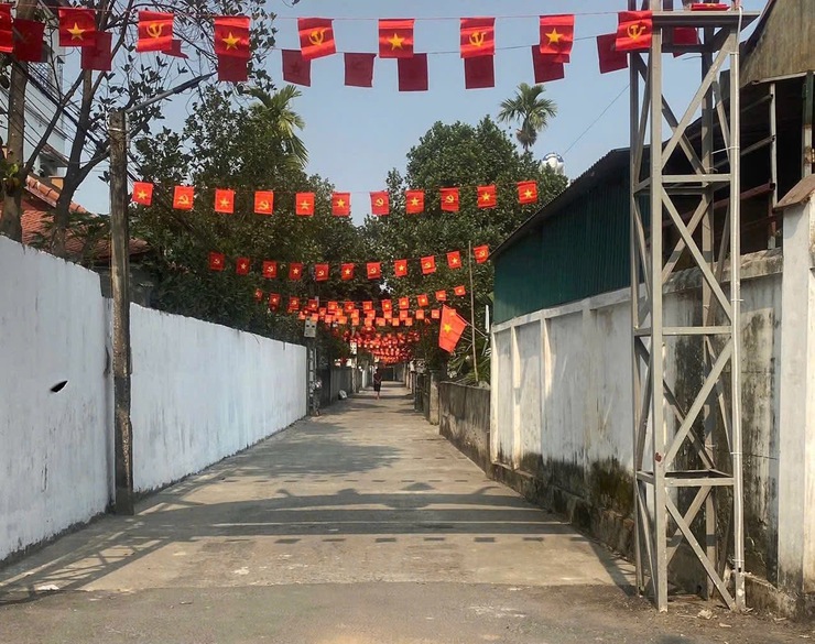 Đảng bộ xã Phúc Lộc vững bước trong mùa xuân mới- Ảnh 1.