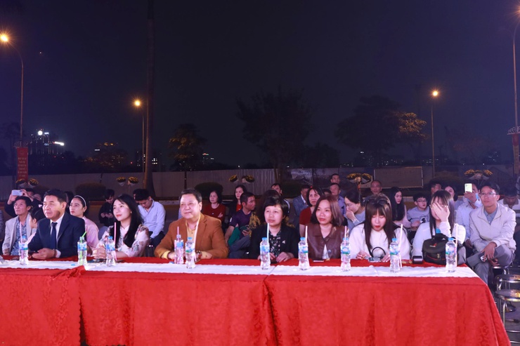 Phường Xuân Đỉnh: rộn ràng chương trình nghệ thuật “Chào Xuân Bính Ngọ 2026”- Ảnh 1.