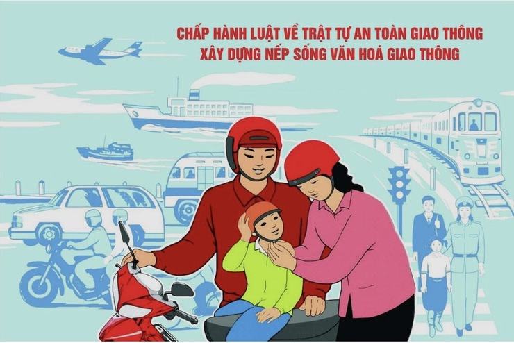 Bài tuyên truyền về đảm bảo an toàn giao thông, phòng chống cháy nổ dịp Tết- Ảnh 1.