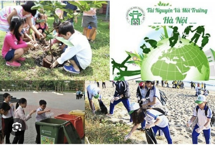 TẾT AN LÀNH - GIỮ GÌN VỆ SINH MÔI TRƯỜNG KHI ĐI DU XUÂN- Ảnh 1.