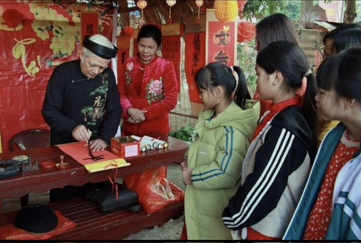 TẾT NGUYÊN ĐÁN – KHỞI NGUỒN CỦA MỌI ƯỚC VỌNG, CỘI RỄ CỦA BẢN SẮC VIỆT- Ảnh 1.