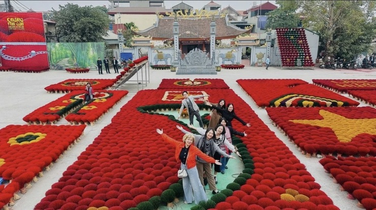 Xã Ứng Thiên - Nền tảng vững chắc cho chặng đường phát triển mới- Ảnh 2.