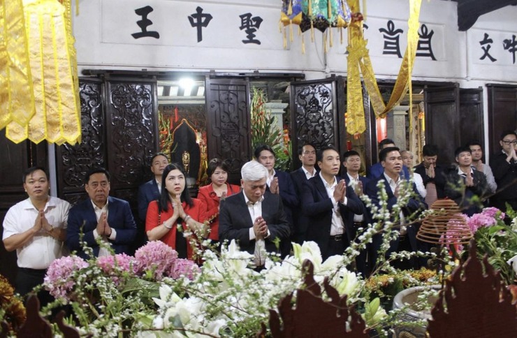 NHẬT KÝ NGUYÊN ĐÁN - BÍNH NGỌ XUÂN SANG- Ảnh 5.