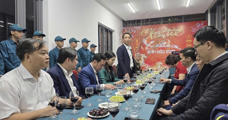 NHẬT KÝ NGUYÊN ĐÁN - BÍNH NGỌ XUÂN SANG- Ảnh 3.